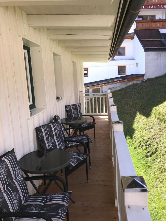 Appartement Kneisl Solden Exterior photo